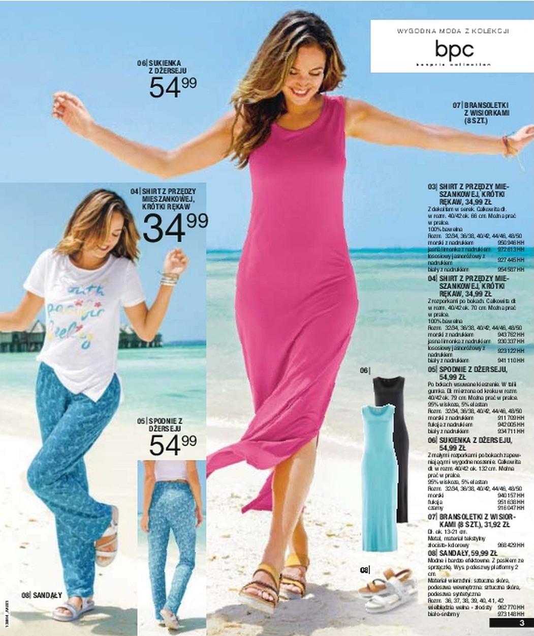 Gazetka promocyjna bonprix str. 5