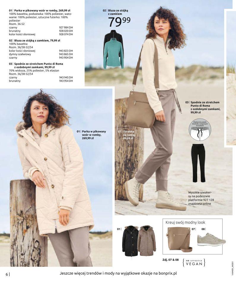 Gazetka promocyjna bonprix str. 8