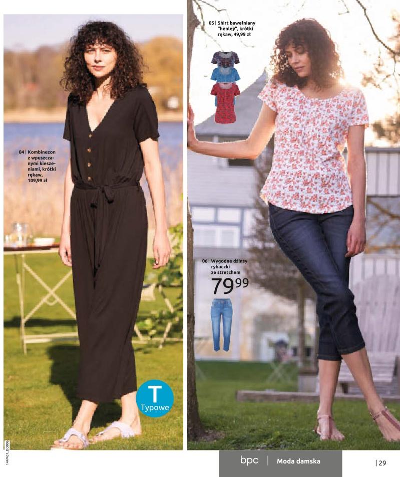 Gazetka promocyjna bonprix str. 31