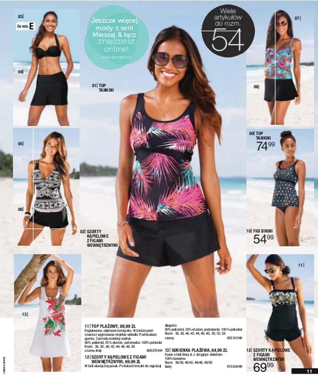 Gazetka promocyjna bonprix str. 13