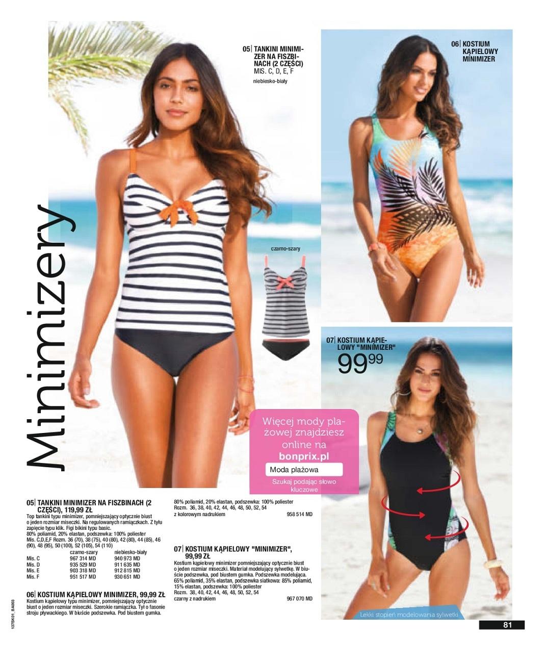 Gazetka promocyjna bonprix str. 83