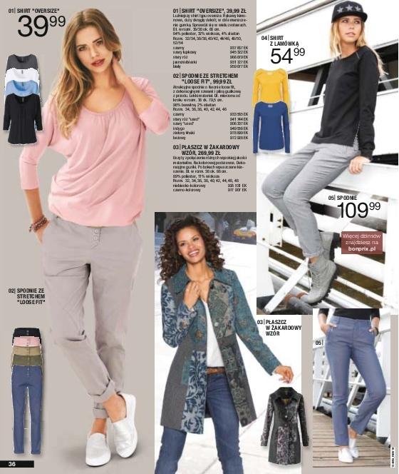 Gazetka promocyjna bonprix str. 38