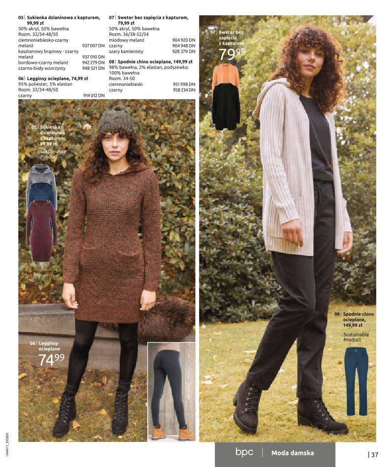 Gazetka promocyjna bonprix str. 39
