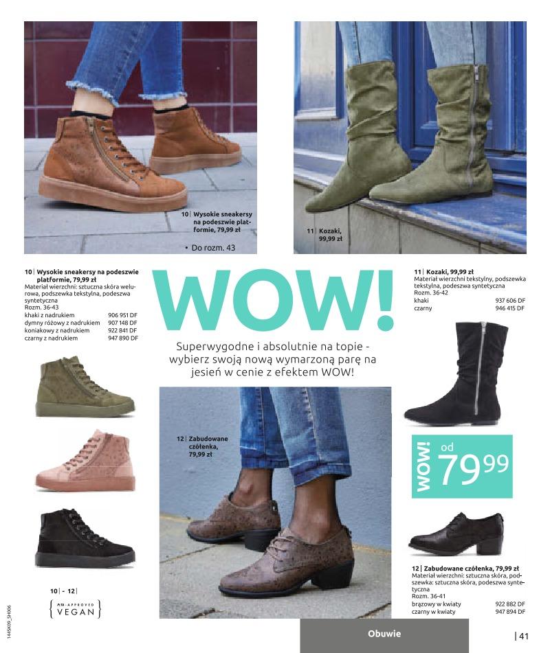 Gazetka promocyjna bonprix str. 43