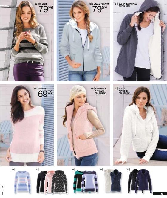 Gazetka promocyjna bonprix str. 45