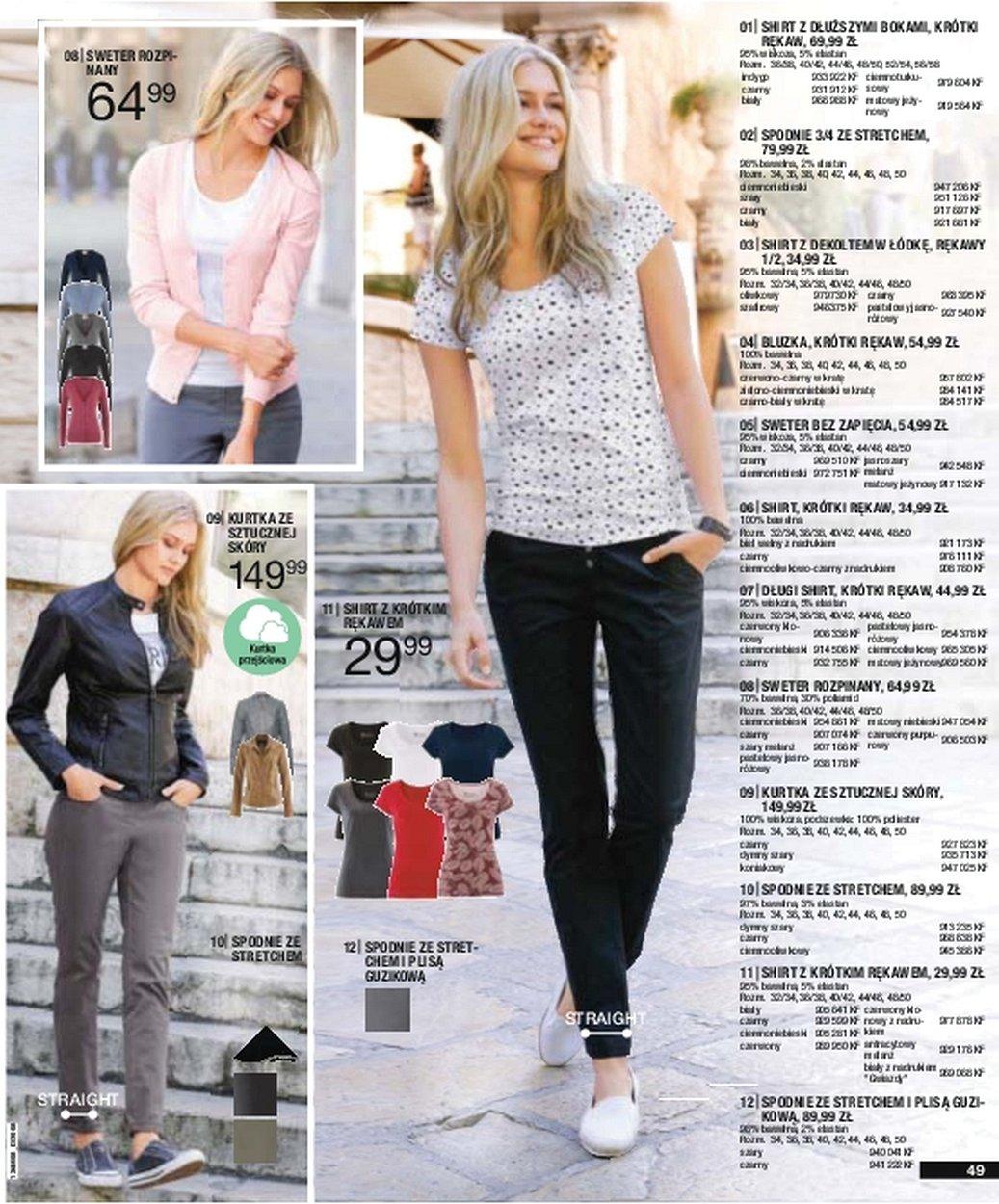 Gazetka promocyjna bonprix str. 51
