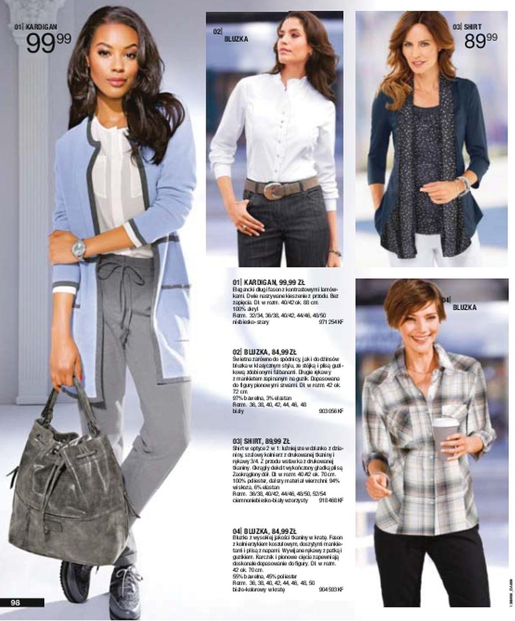 Gazetka promocyjna bonprix str. 100