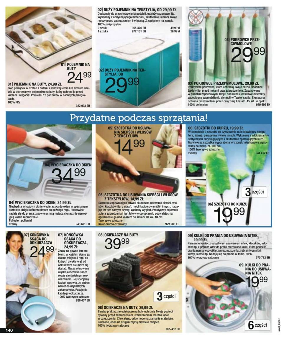 Gazetka promocyjna bonprix str. 142