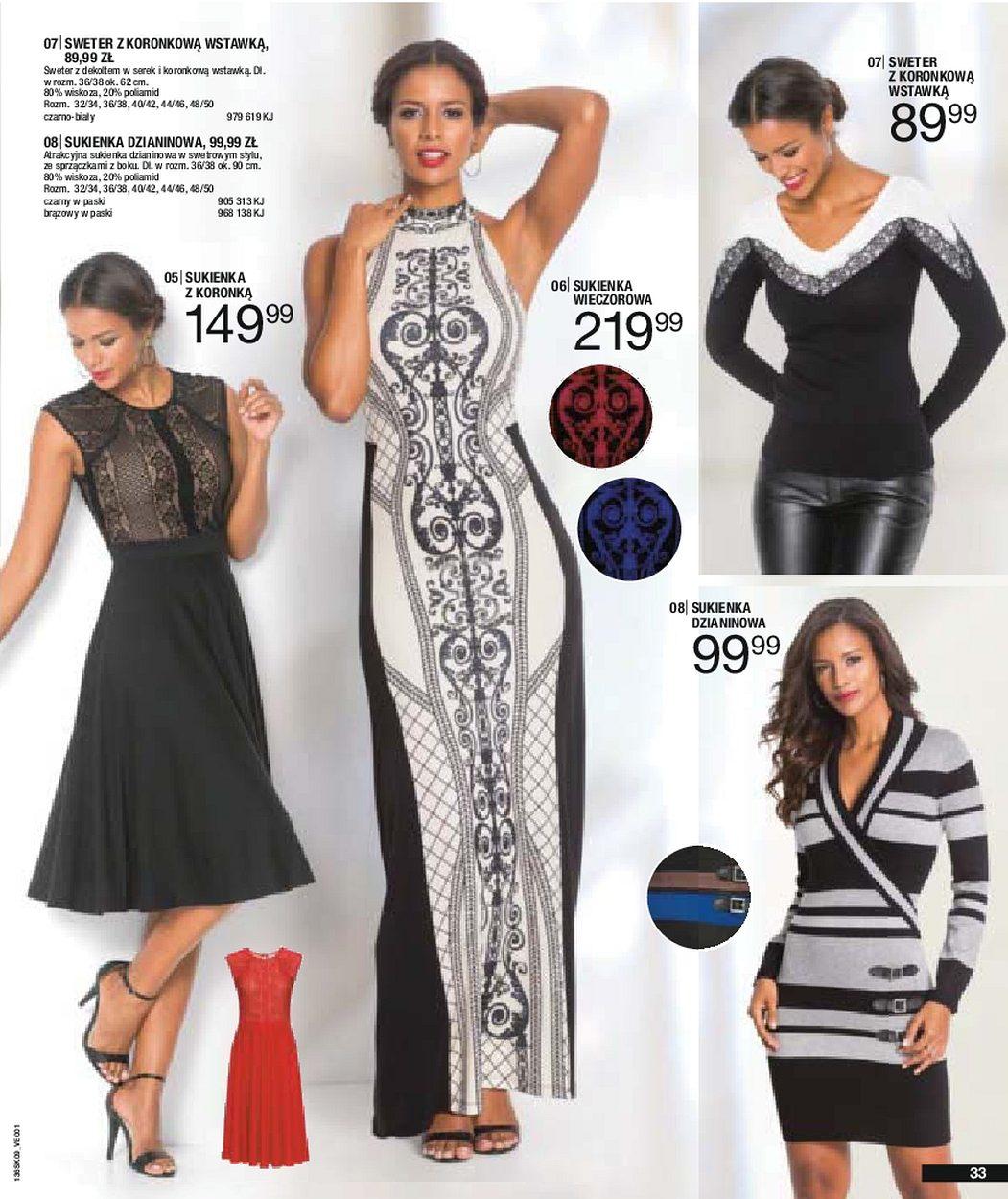 Gazetka promocyjna bonprix str. 35