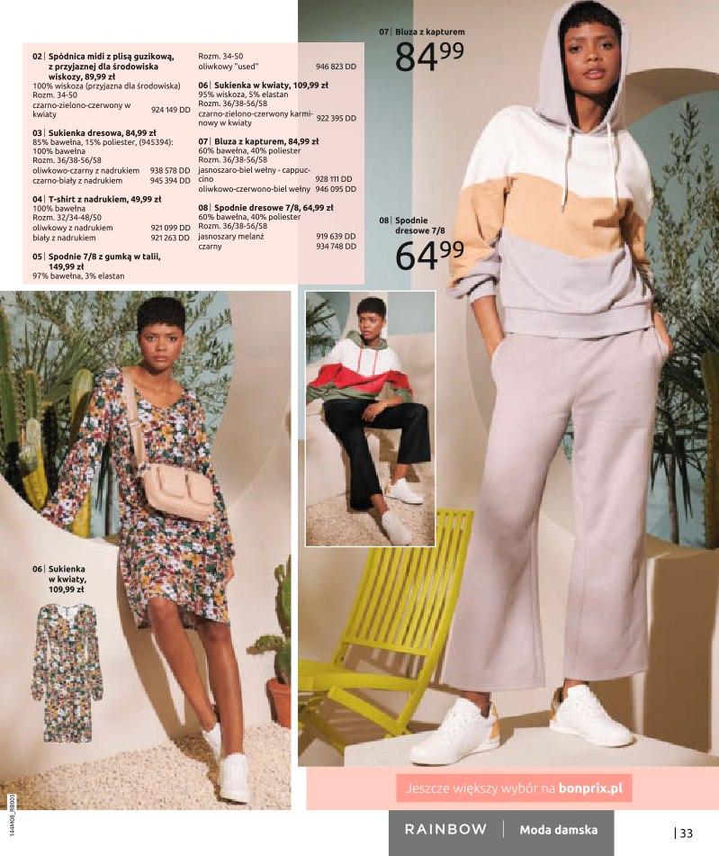 Gazetka promocyjna bonprix str. 35
