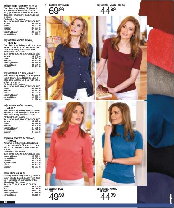 Gazetka promocyjna bonprix str. 20