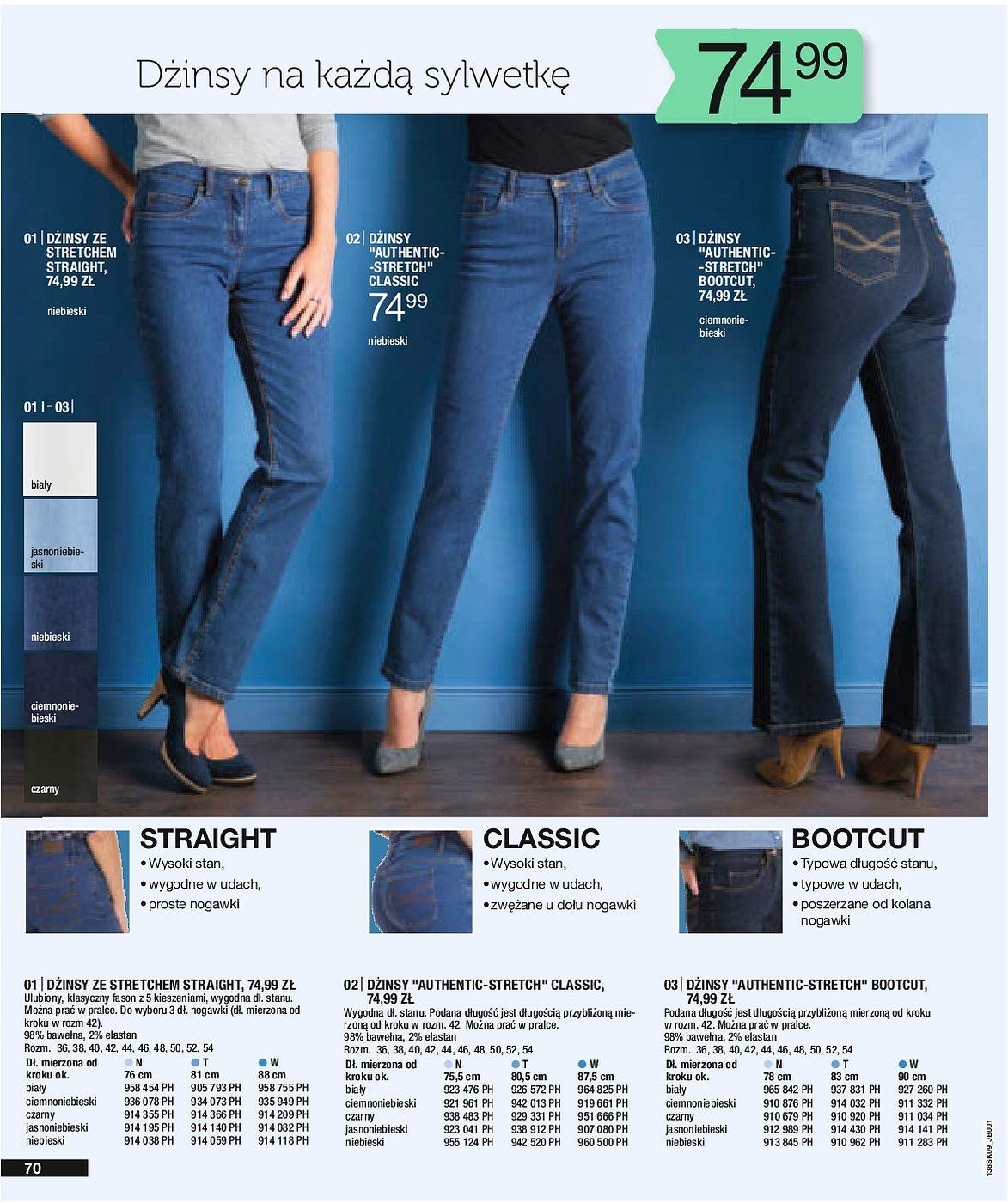 Gazetka promocyjna bonprix str. 72