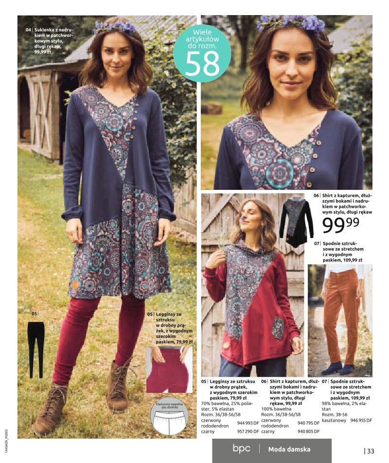 Gazetka promocyjna bonprix str. 35