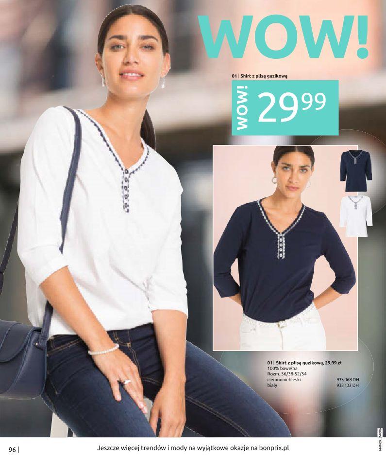 Gazetka promocyjna bonprix str. 98