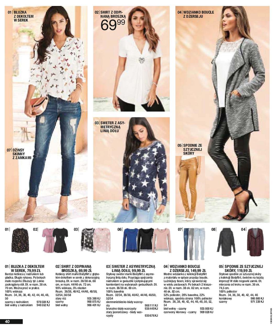 Gazetka promocyjna bonprix str. 42