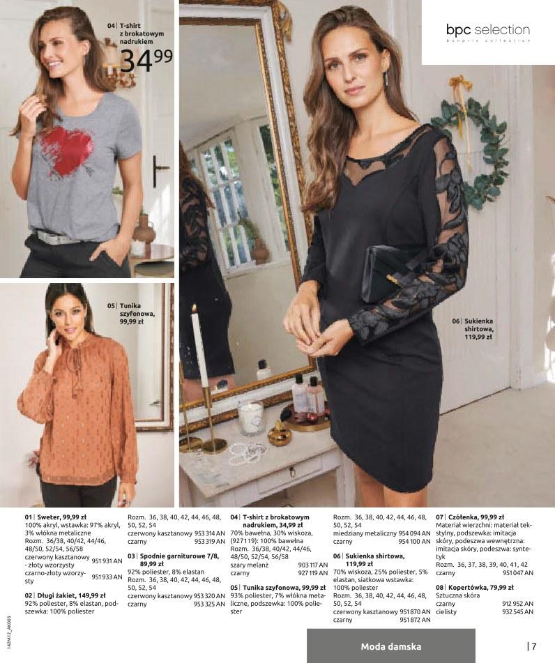 Gazetka promocyjna bonprix str. 9