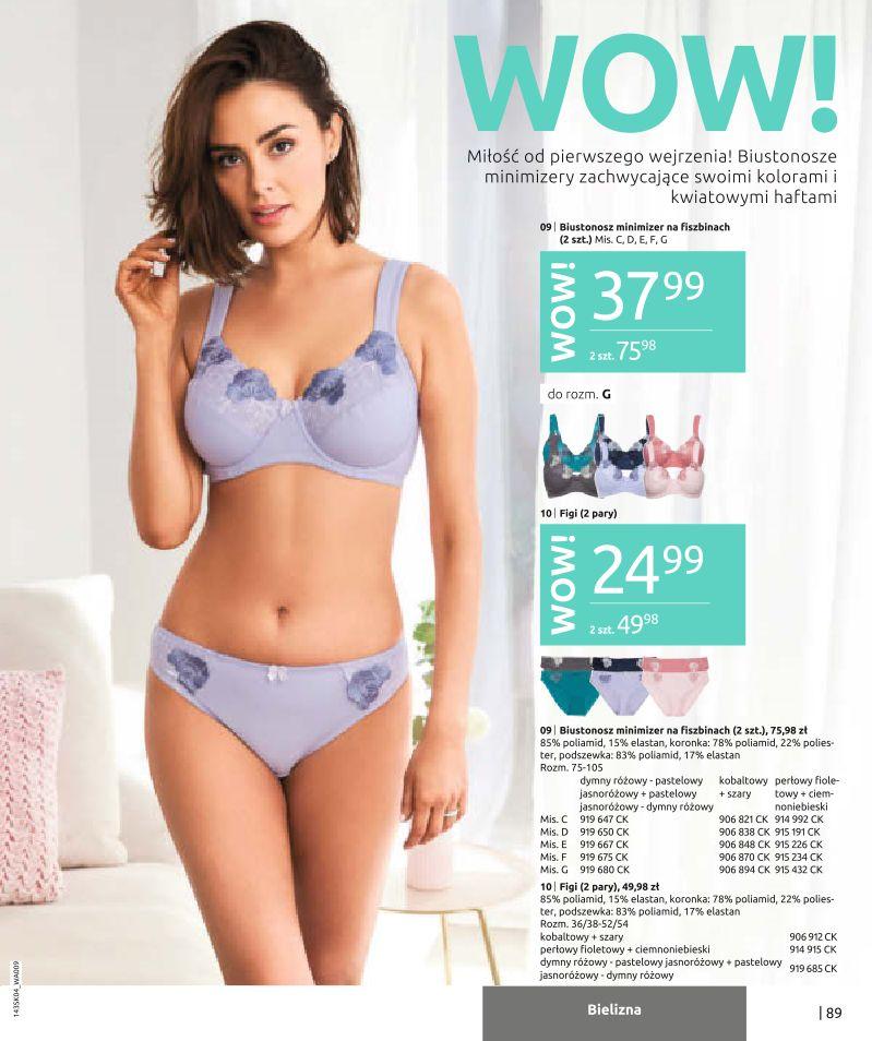 Gazetka promocyjna bonprix str. 91