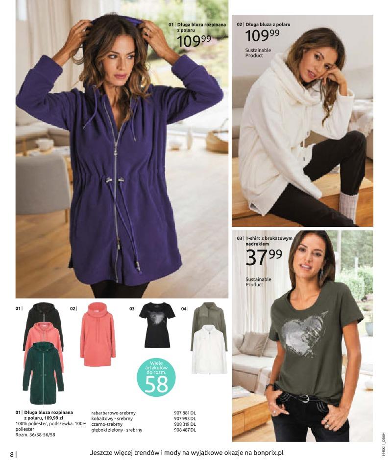 Gazetka promocyjna bonprix str. 10