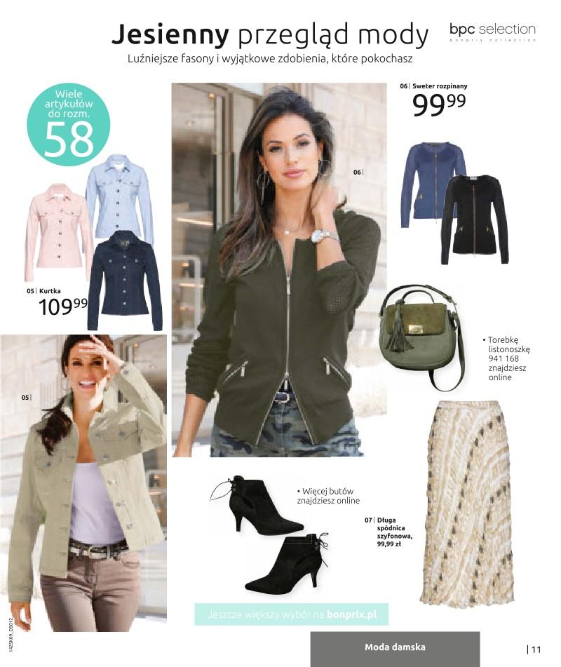 Gazetka promocyjna bonprix str. 13