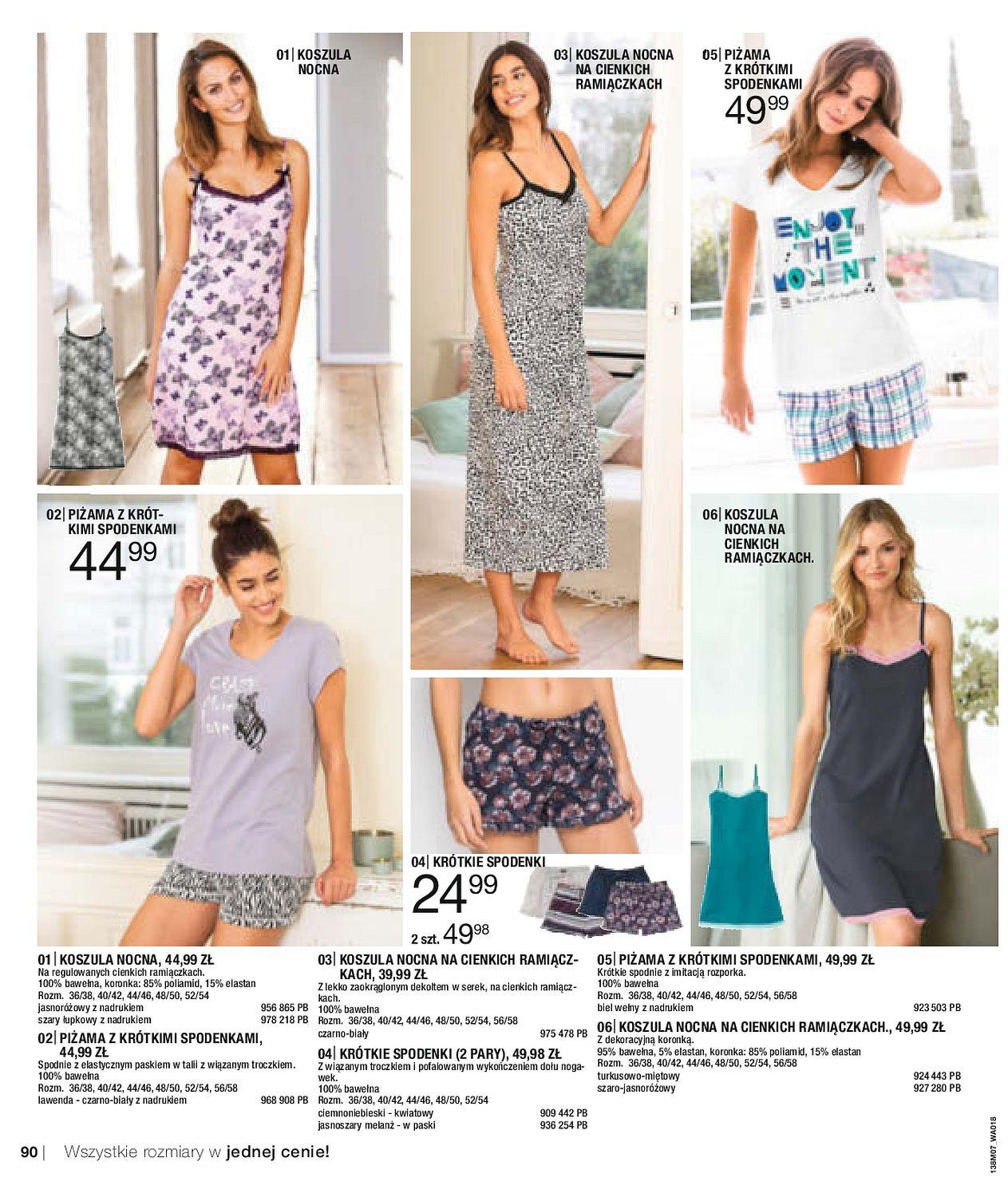 Gazetka promocyjna bonprix str. 92