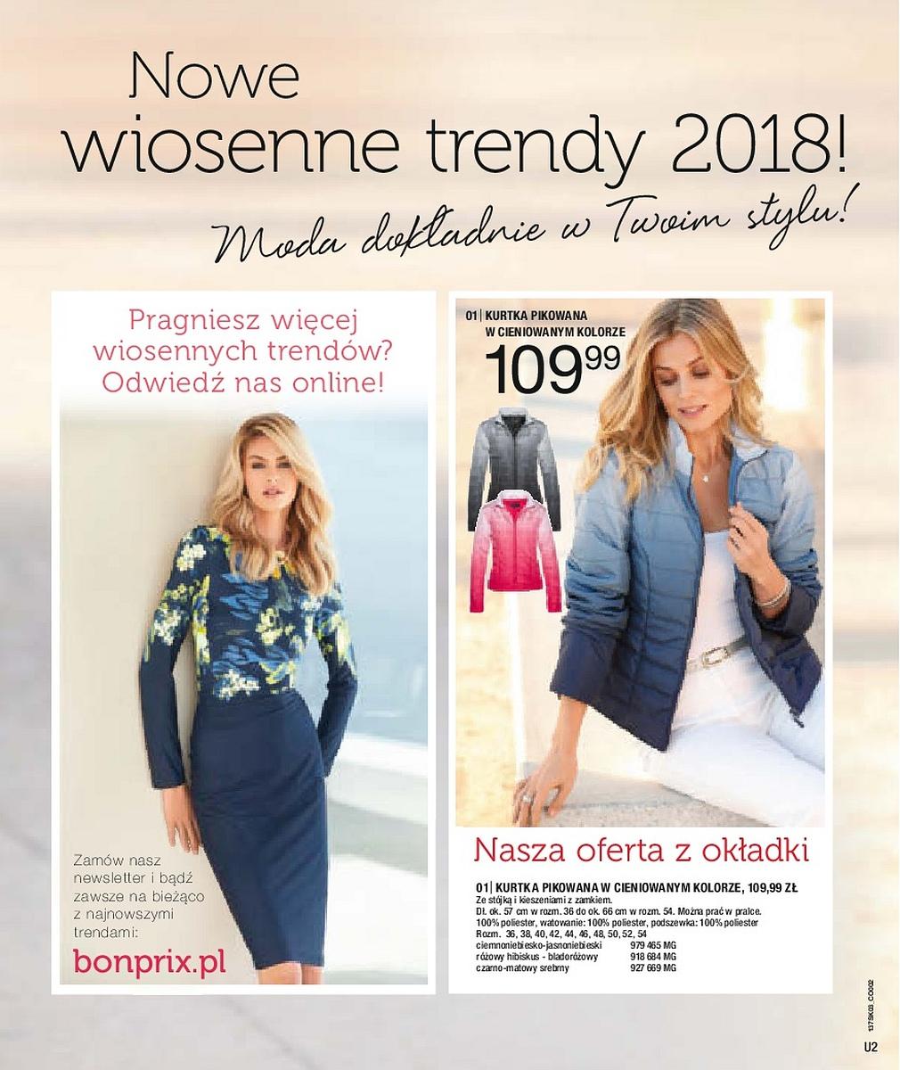 Gazetka promocyjna bonprix str. 2