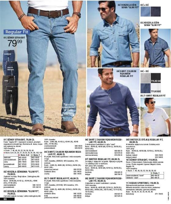 Gazetka promocyjna bonprix str. 92