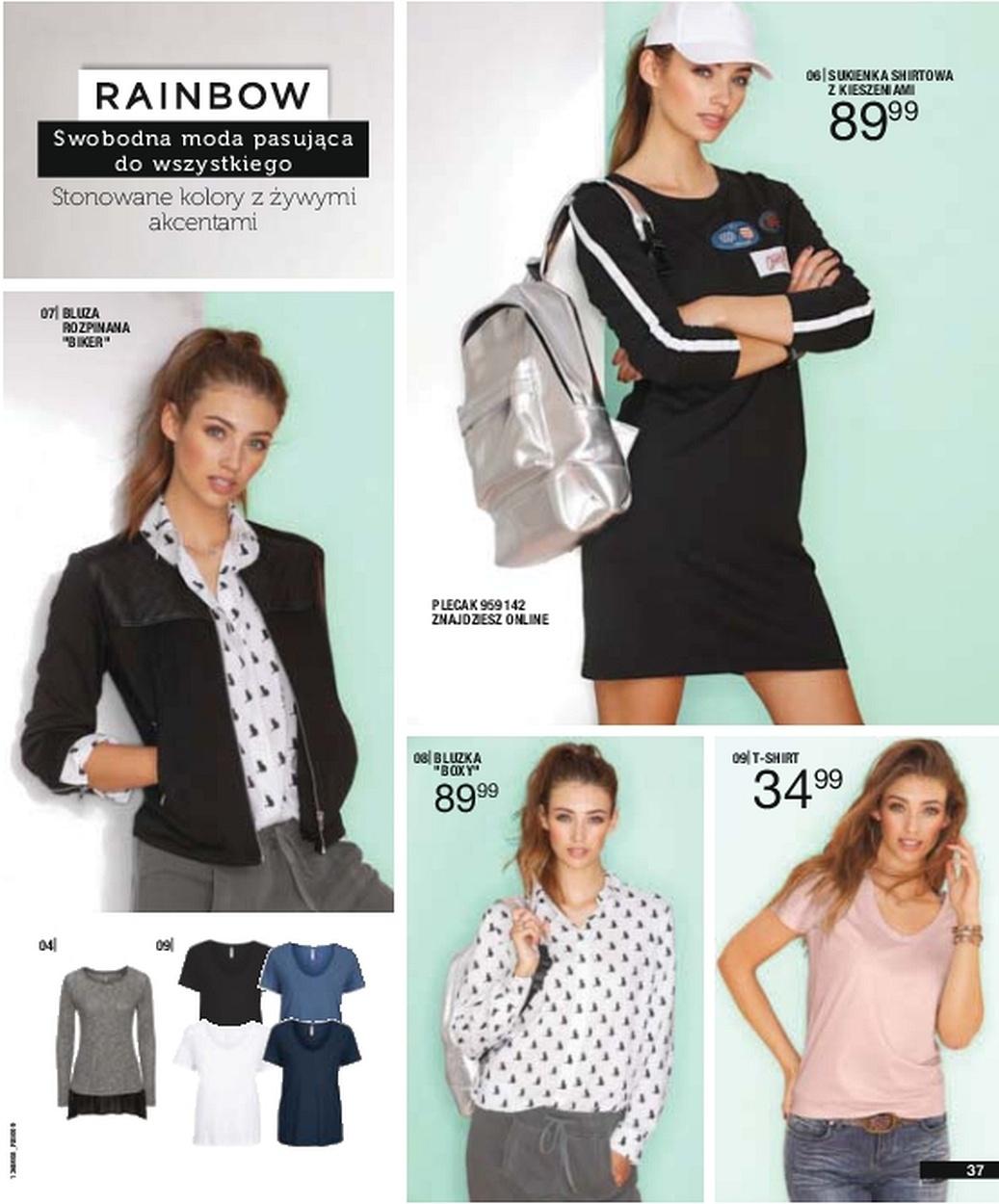 Gazetka promocyjna bonprix str. 39