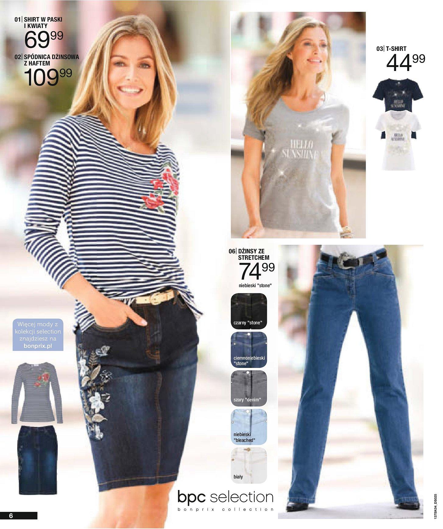 Gazetka promocyjna bonprix str. 8