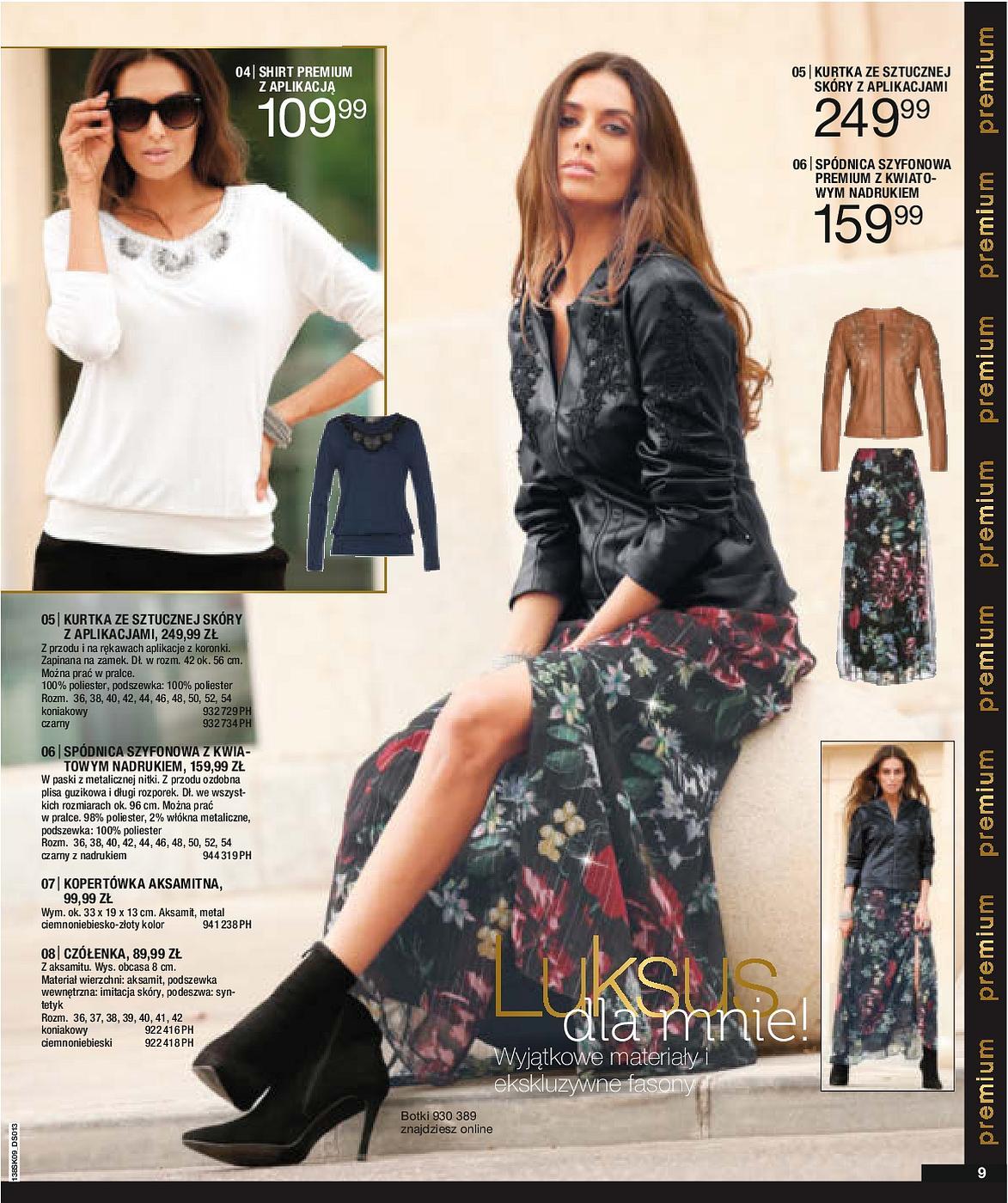 Gazetka promocyjna bonprix str. 11