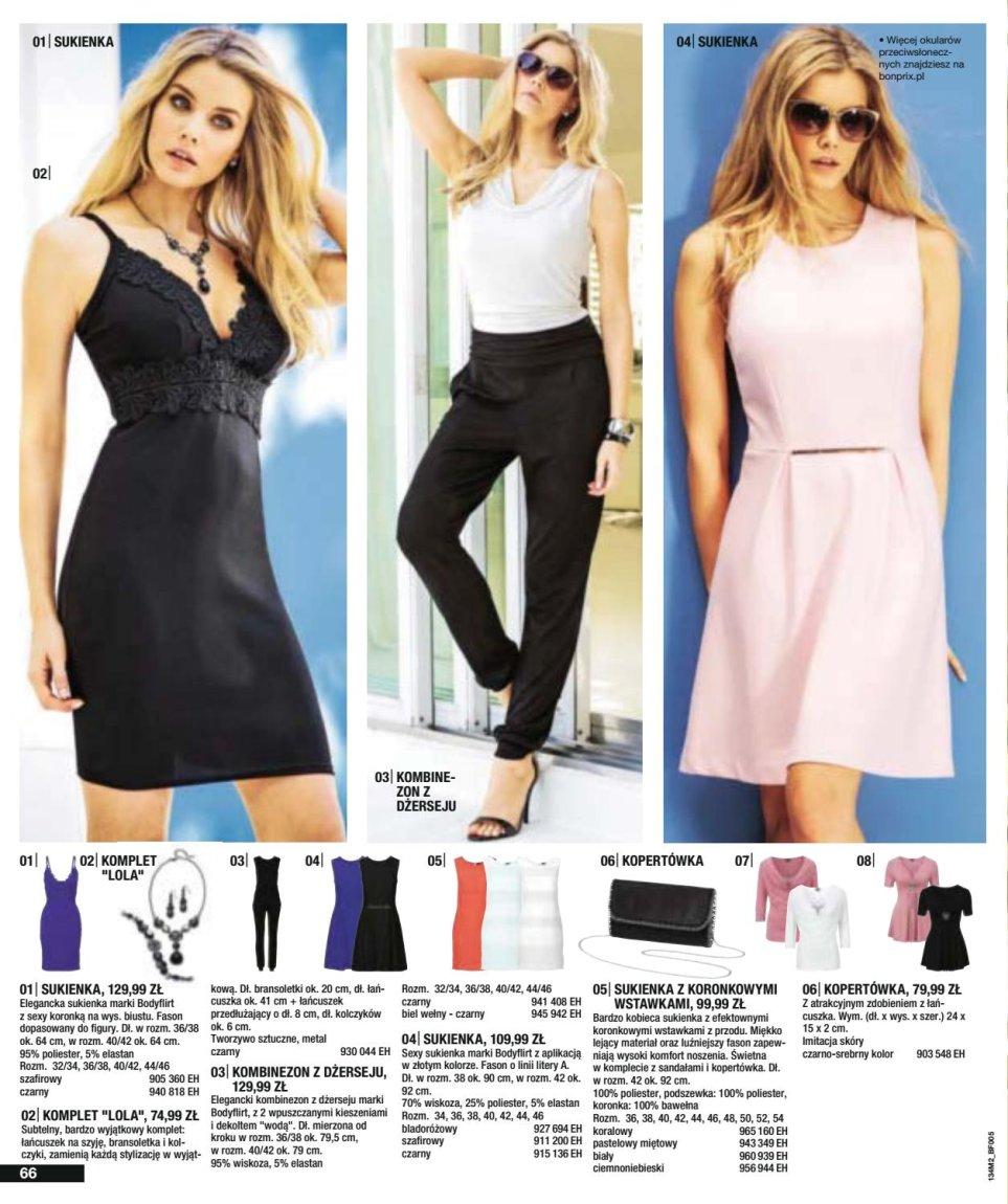Gazetka promocyjna bonprix str. 68