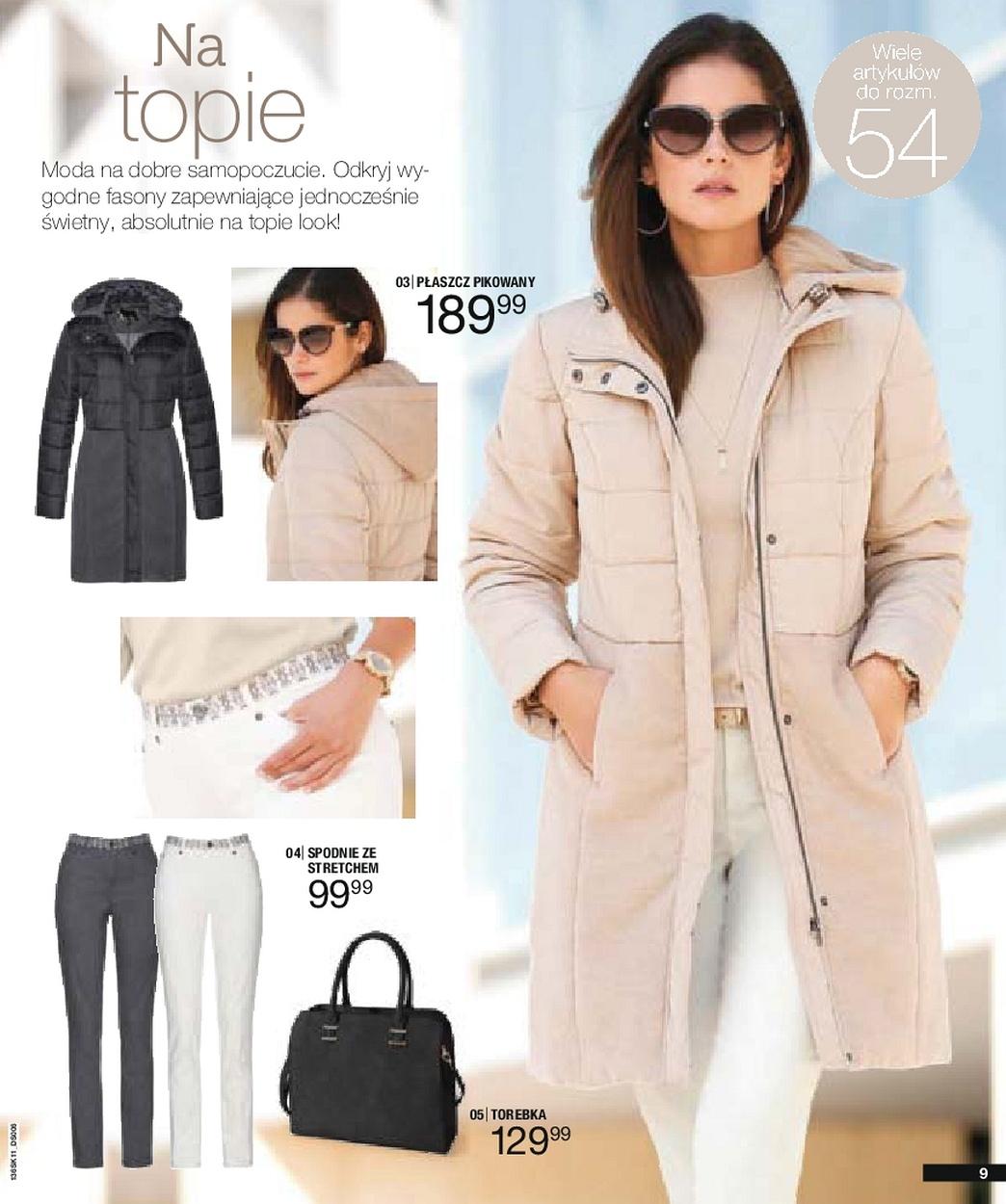 Gazetka promocyjna bonprix str. 11