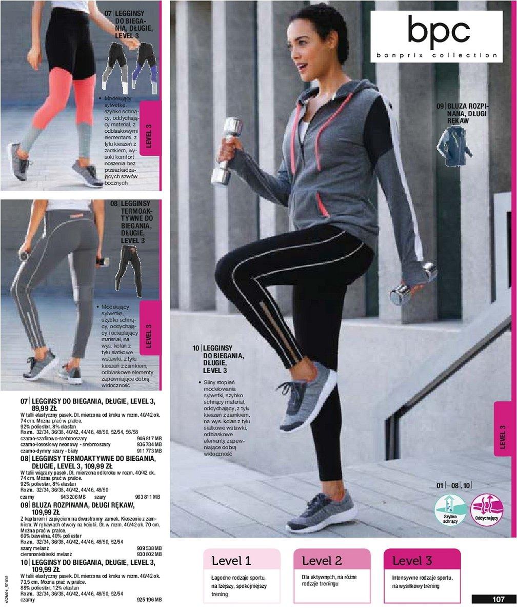 Gazetka promocyjna bonprix str. 109
