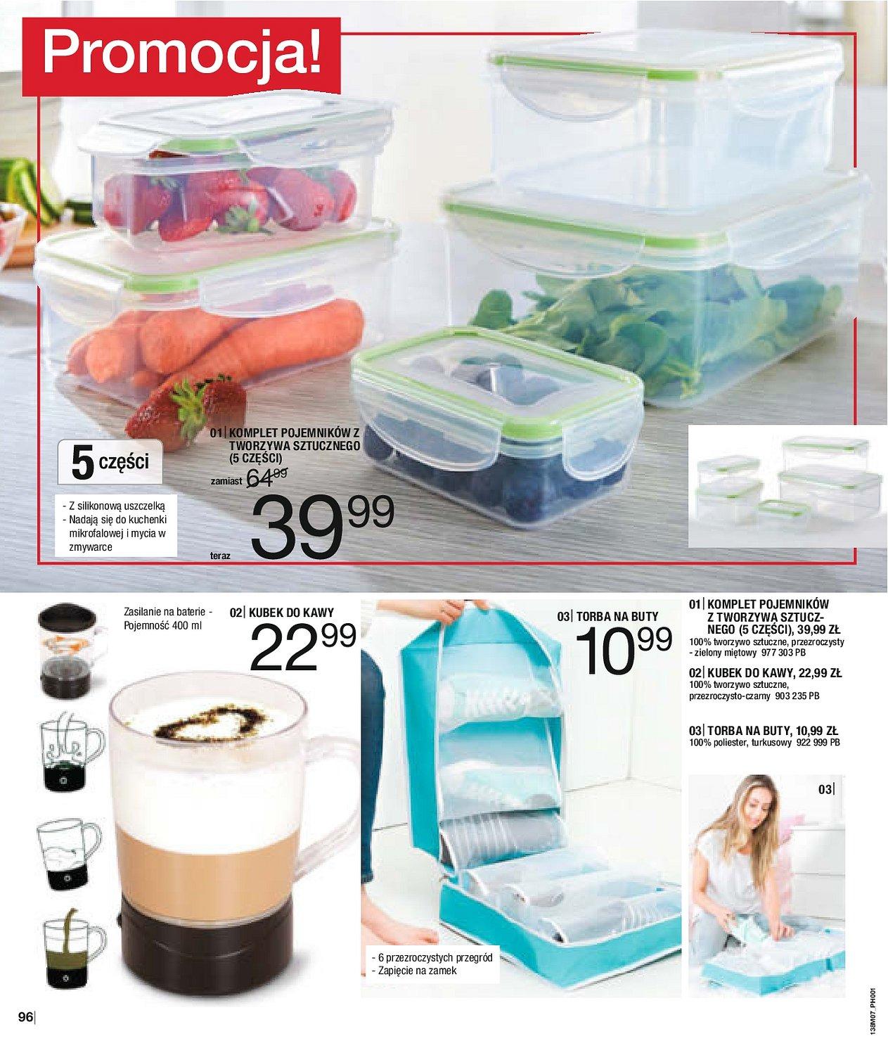 Gazetka promocyjna bonprix str. 98