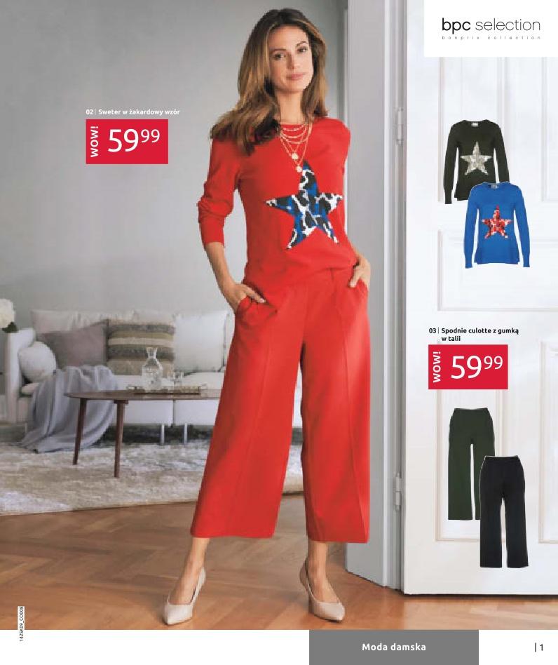 Gazetka promocyjna bonprix str. 3