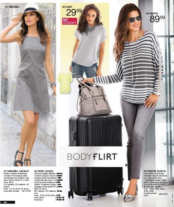 Gazetka promocyjna bonprix str. 56