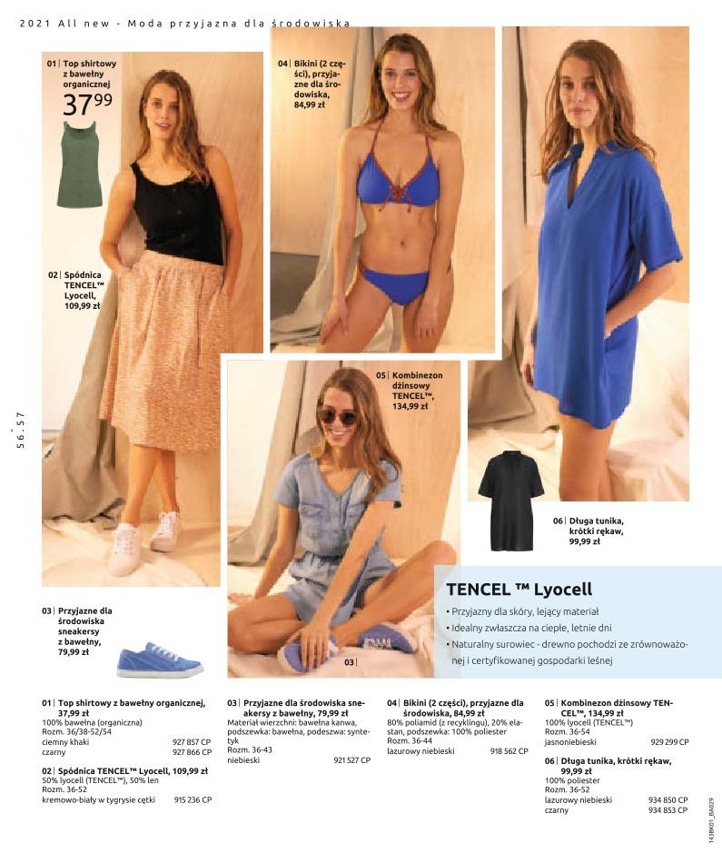 Gazetka promocyjna bonprix str. 58