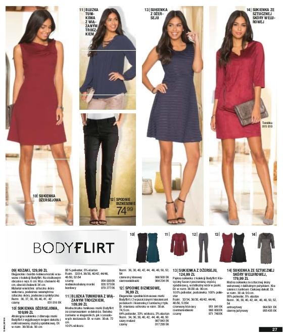 Gazetka promocyjna bonprix str. 29