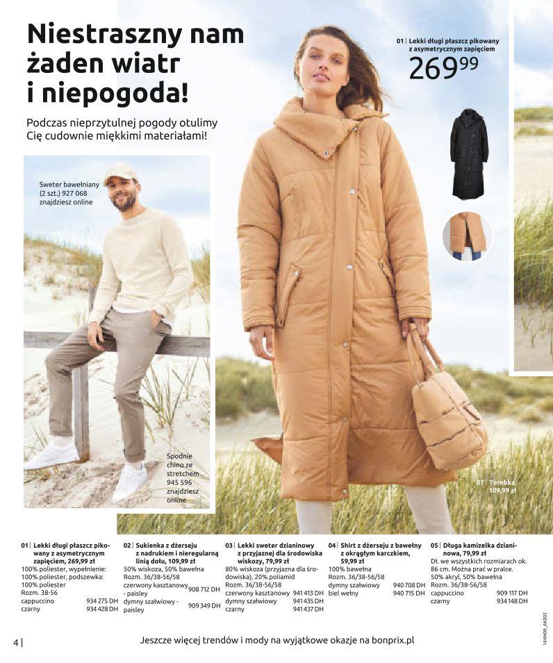 Gazetka promocyjna bonprix str. 6