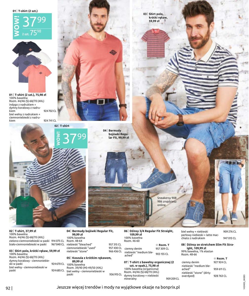 Gazetka promocyjna bonprix str. 94