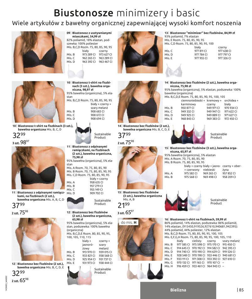 Gazetka promocyjna bonprix str. 87