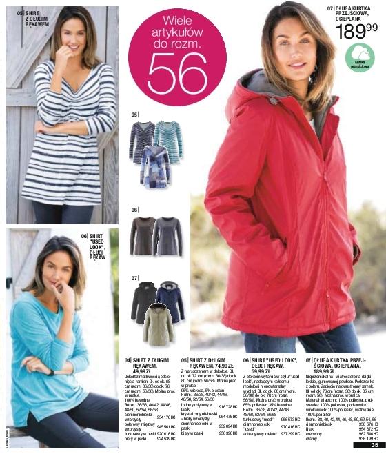 Gazetka promocyjna bonprix str. 37