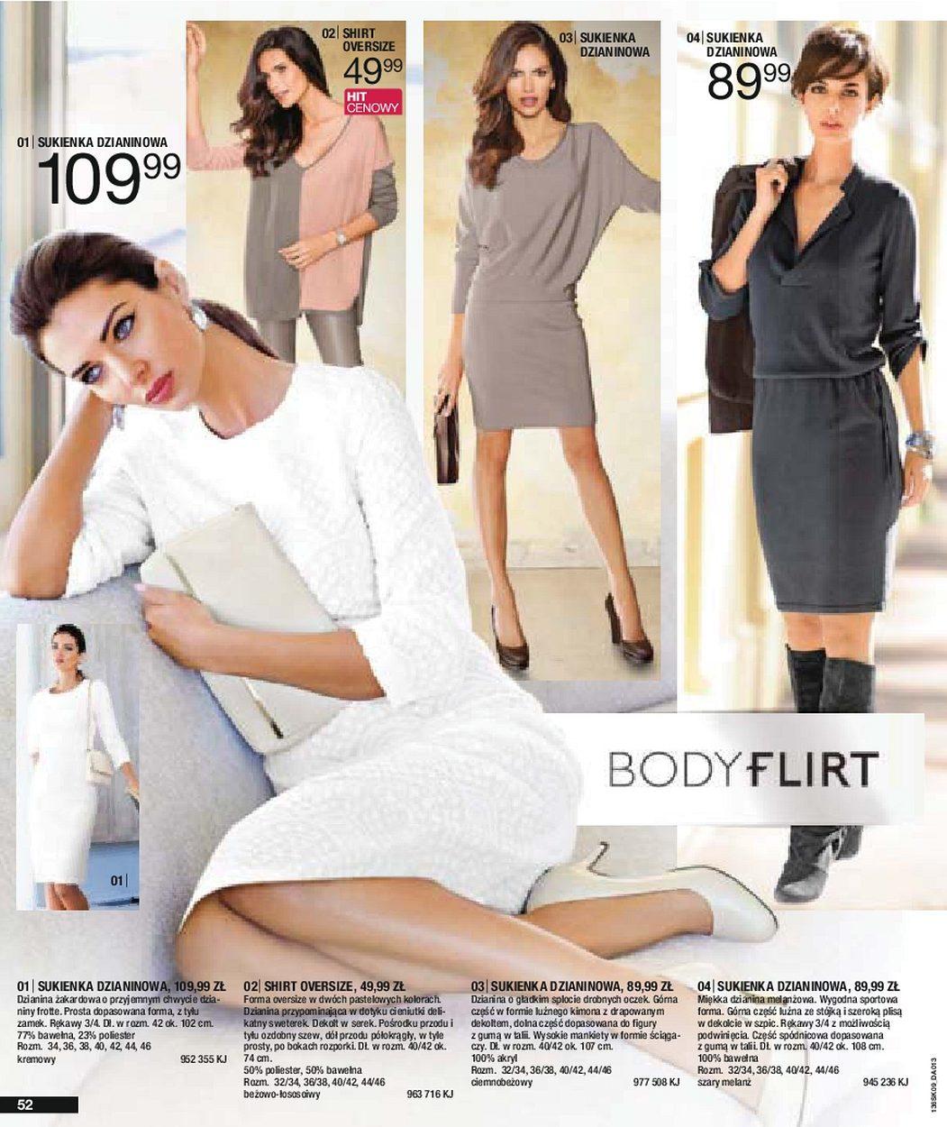 Gazetka promocyjna bonprix str. 54