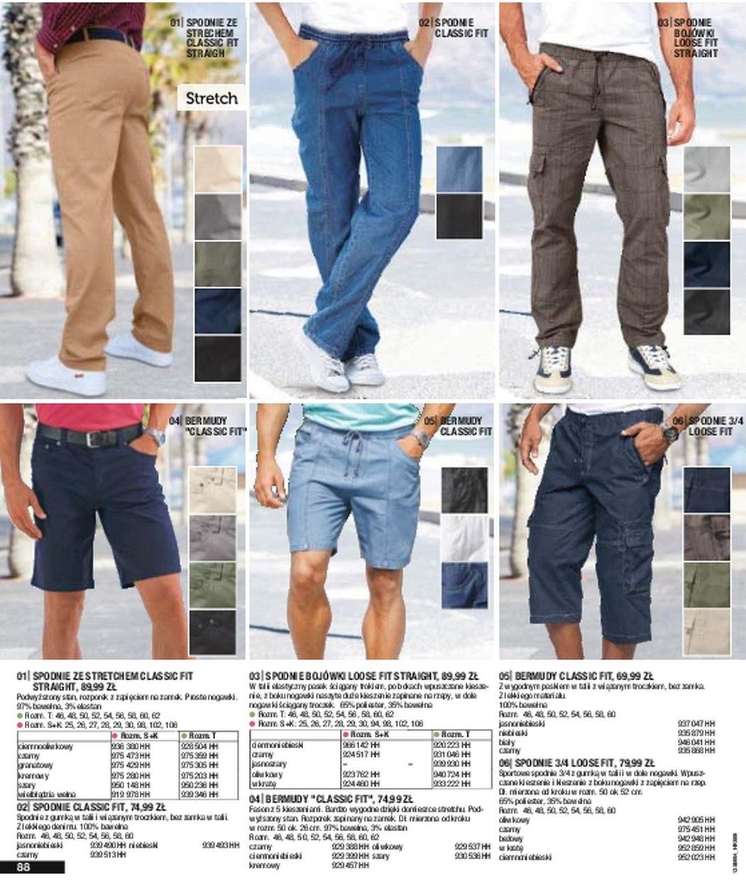Gazetka promocyjna bonprix str. 90