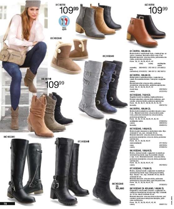 Gazetka promocyjna bonprix str. 80