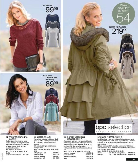 Gazetka promocyjna bonprix str. 19