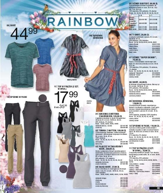 Gazetka promocyjna bonprix str. 71