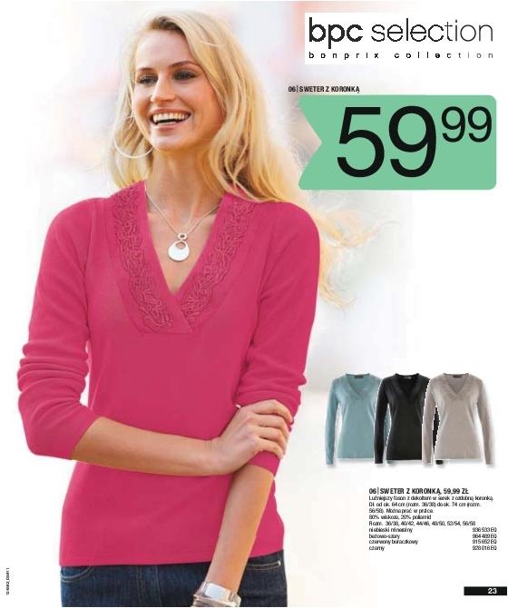 Gazetka promocyjna bonprix str. 25