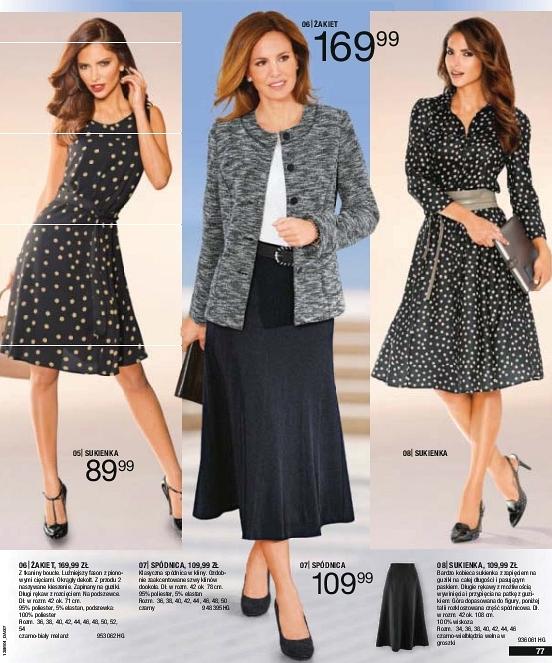 Gazetka promocyjna bonprix str. 79