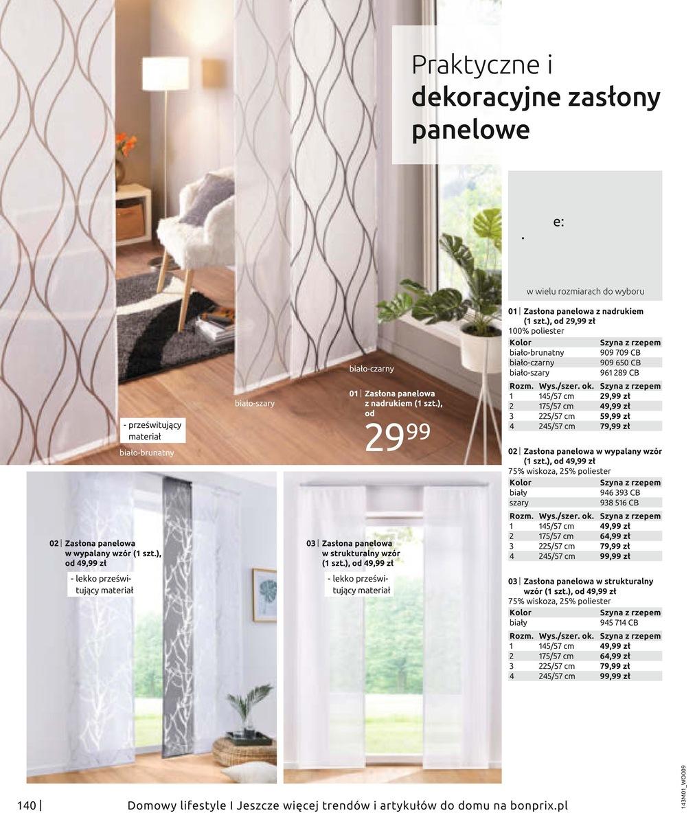 Gazetka promocyjna bonprix str. 142