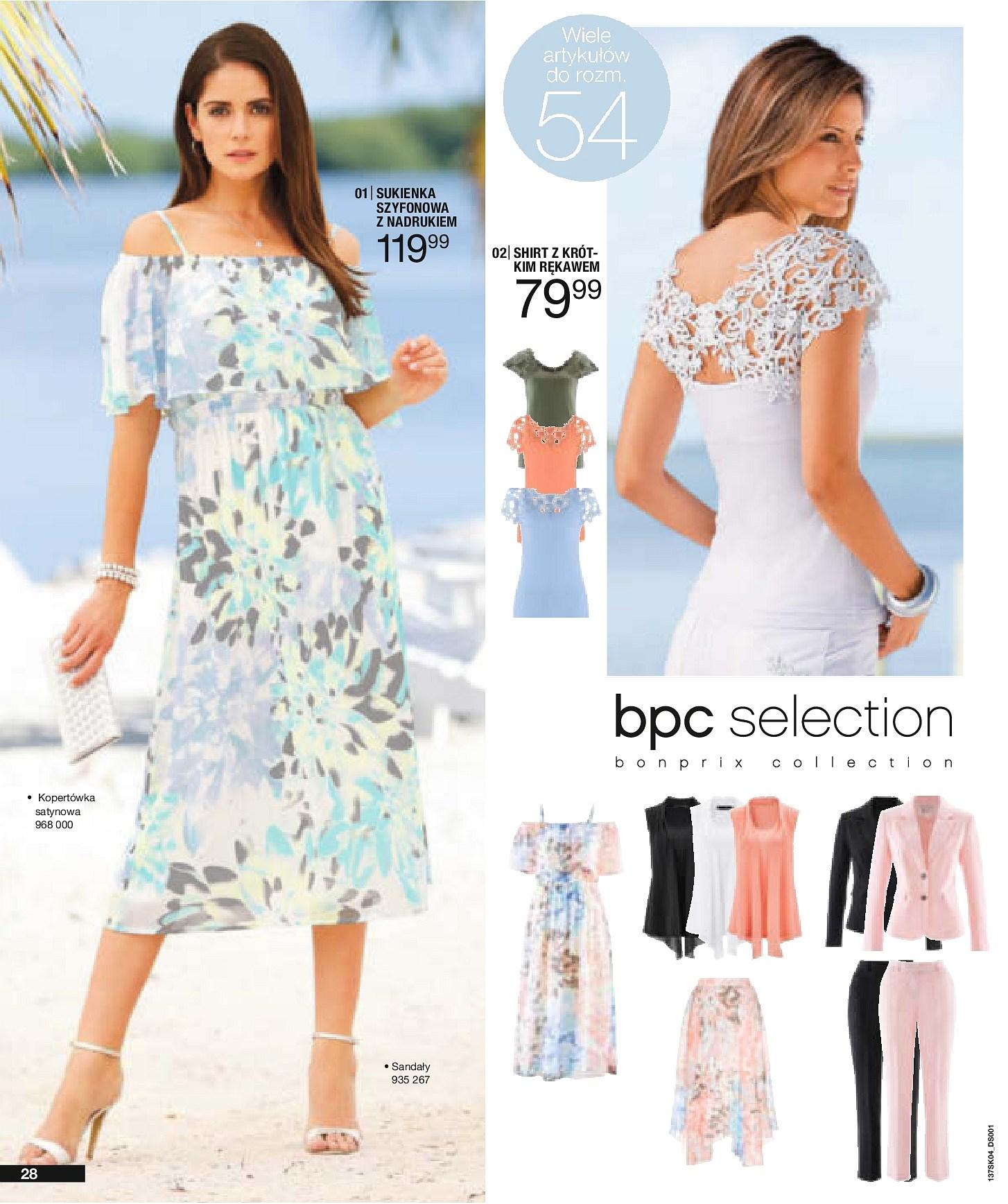 Gazetka promocyjna bonprix str. 30